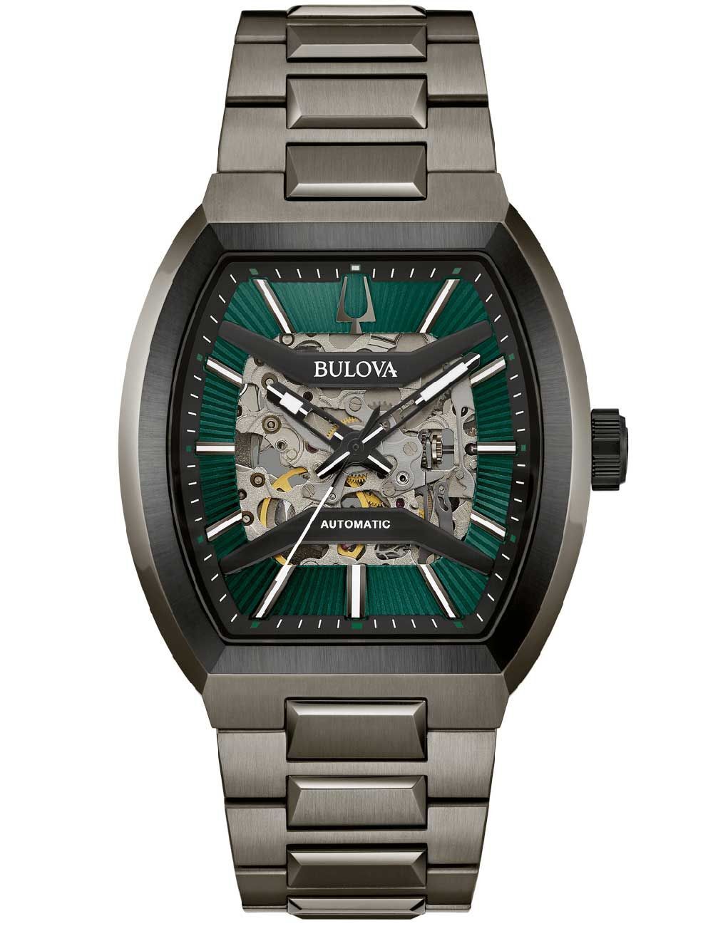 Bulova Classic Automatik Herrenuhr 98A321 Bulova Classic Automatik Herrenuhr 98A321