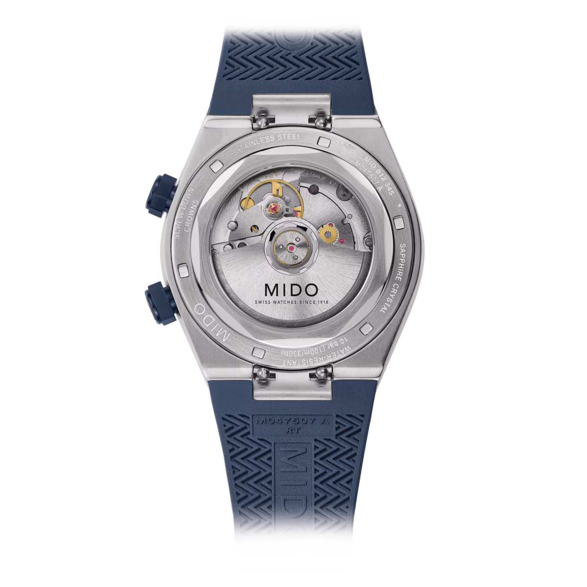 Mido Multifort 8 Two Crowns M047.507.17.041.00  Mido Multifort 8 Two Crowns M047.507.17.041.00