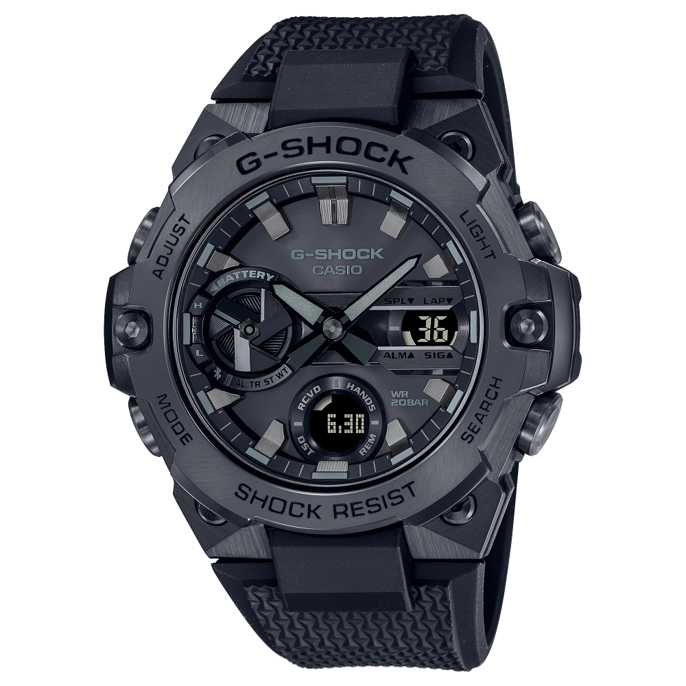 G-SHOCK G-STEEL men's watch GST-B400BB-1AER G-SHOCK G-STEEL men's watch GST-B400BB-1AER