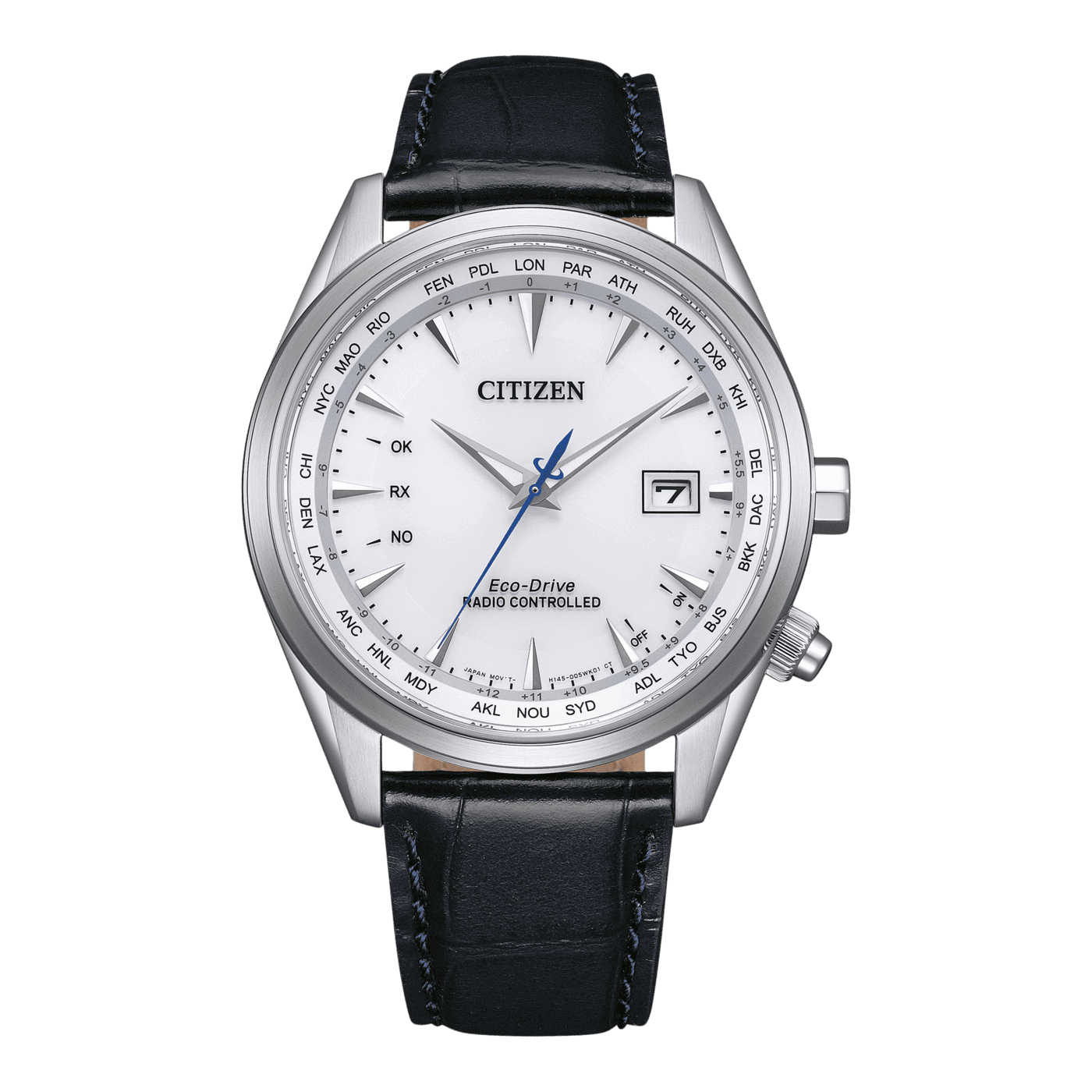 CB0270-10A-thumb Citizen Radio Controlled Men's Watch CB0270-10A