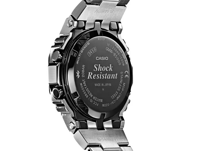 G-Shock The Origin Herrenuhr GMW-B5000D-1CER