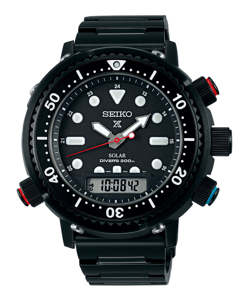 Seiko Prospex Limited Edition Men's Watch Divers SNJ037P1