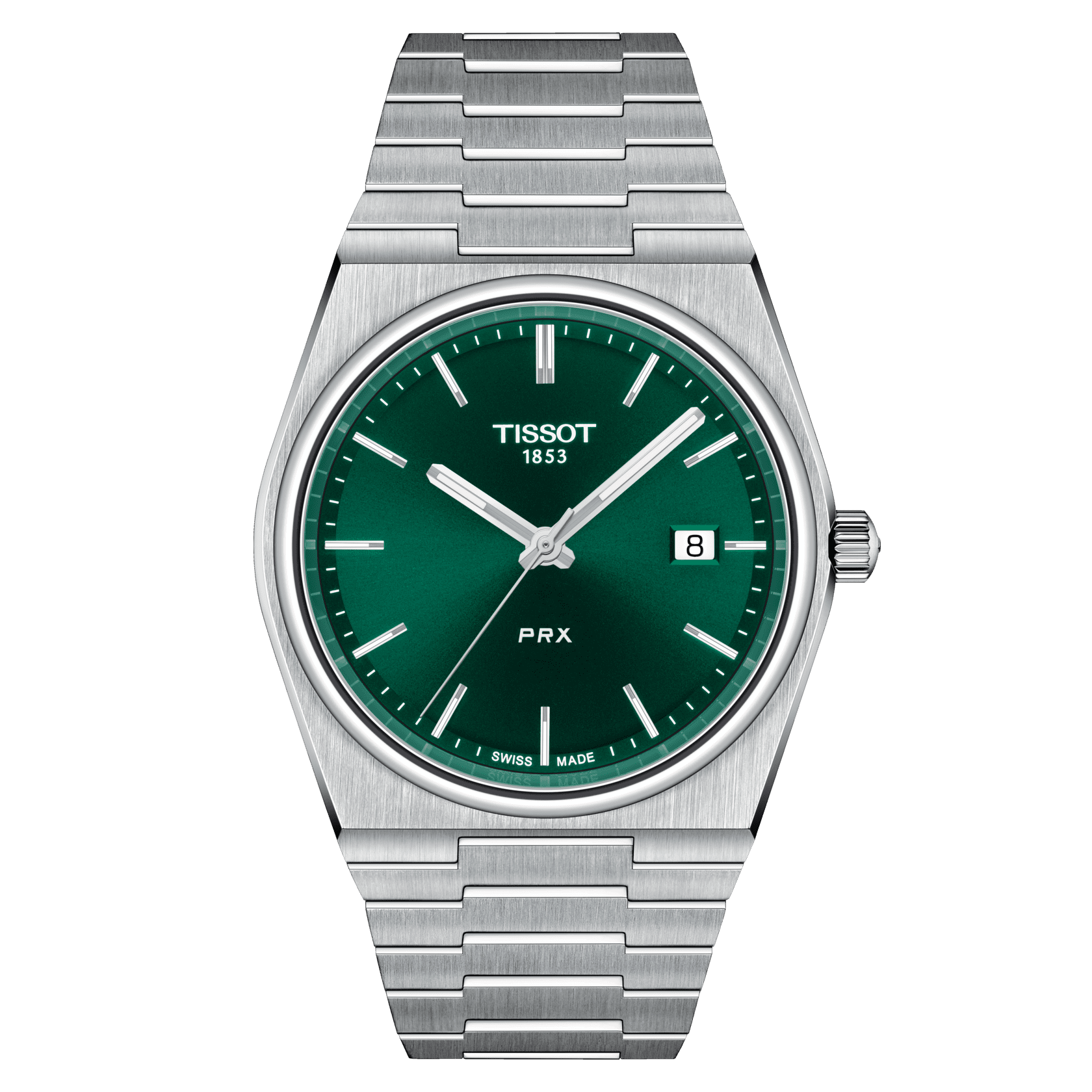 T137-410-11-091-00_1 Tissot men's watch PRX T137.410.11.091.00