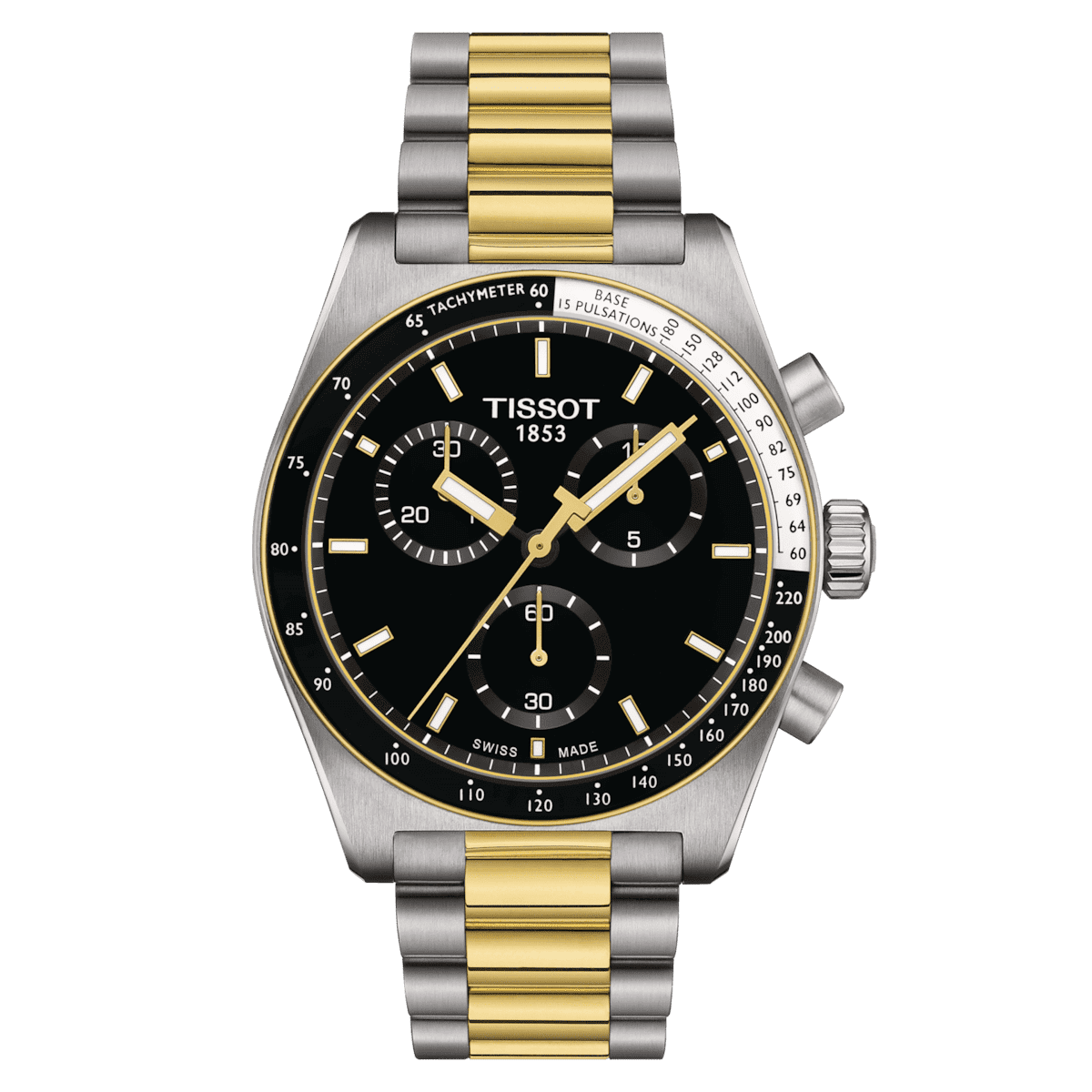 Tissot PR516 Quarz Chronograph Herrenuhr T149.417.22.051.00