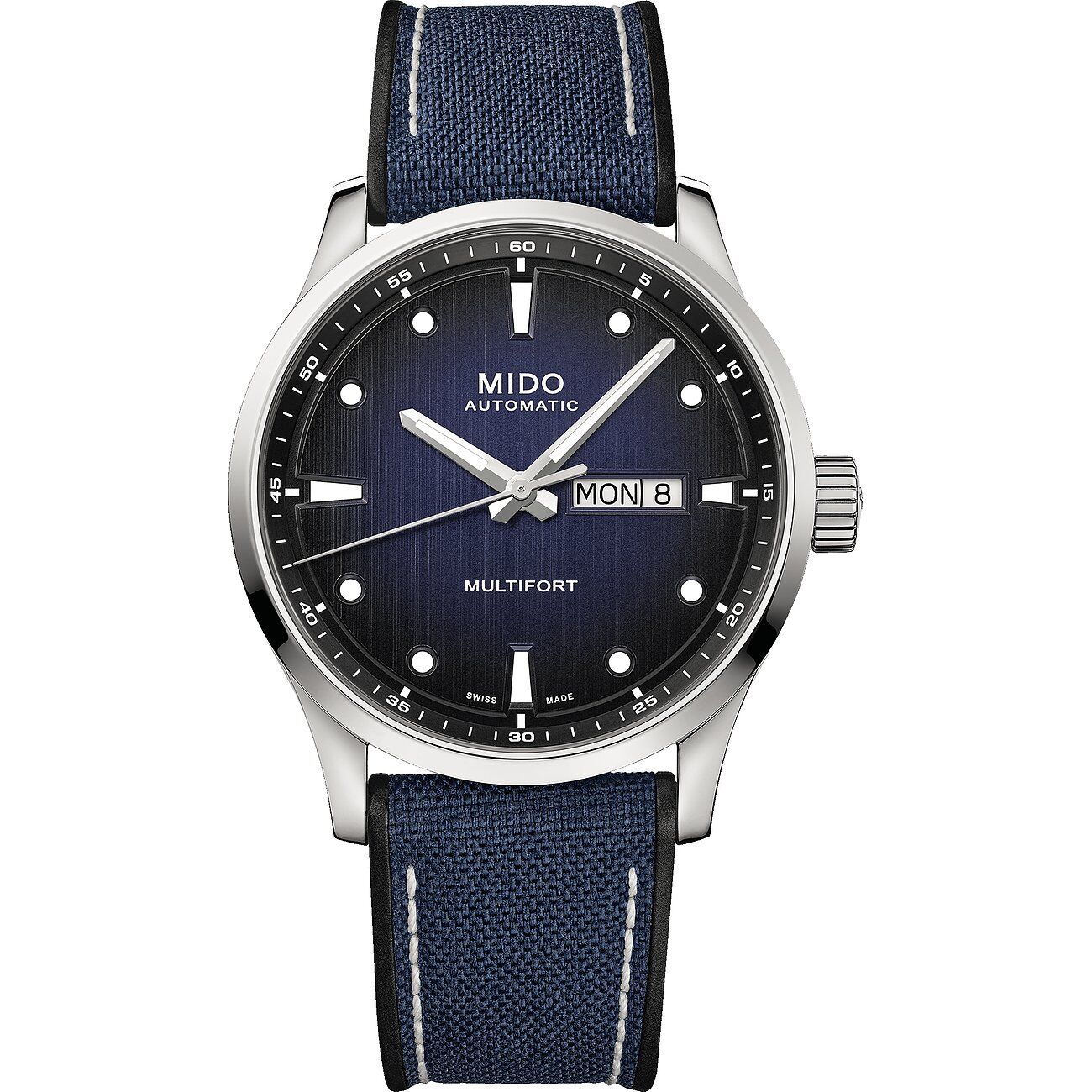 Mido  Multifort M Herrenuhr M038.430.17.041.00