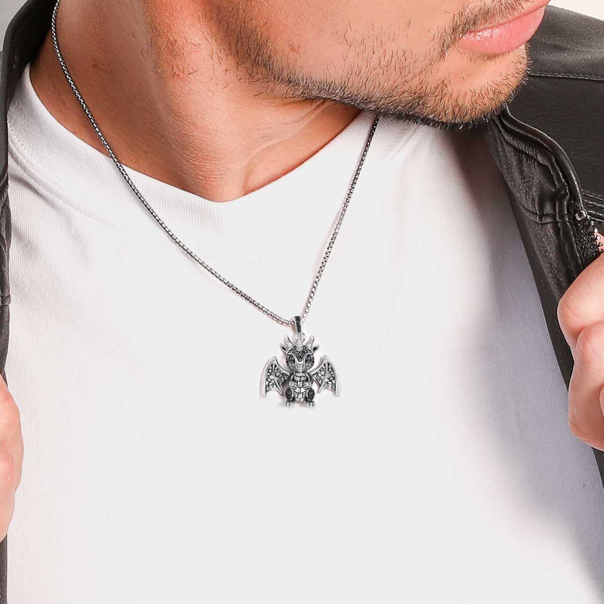 Seinerzeit Draky Drachen Anhänger SZA-3990-445 Seinerzeit Draky Drachen Anhänger SZA-3990-445