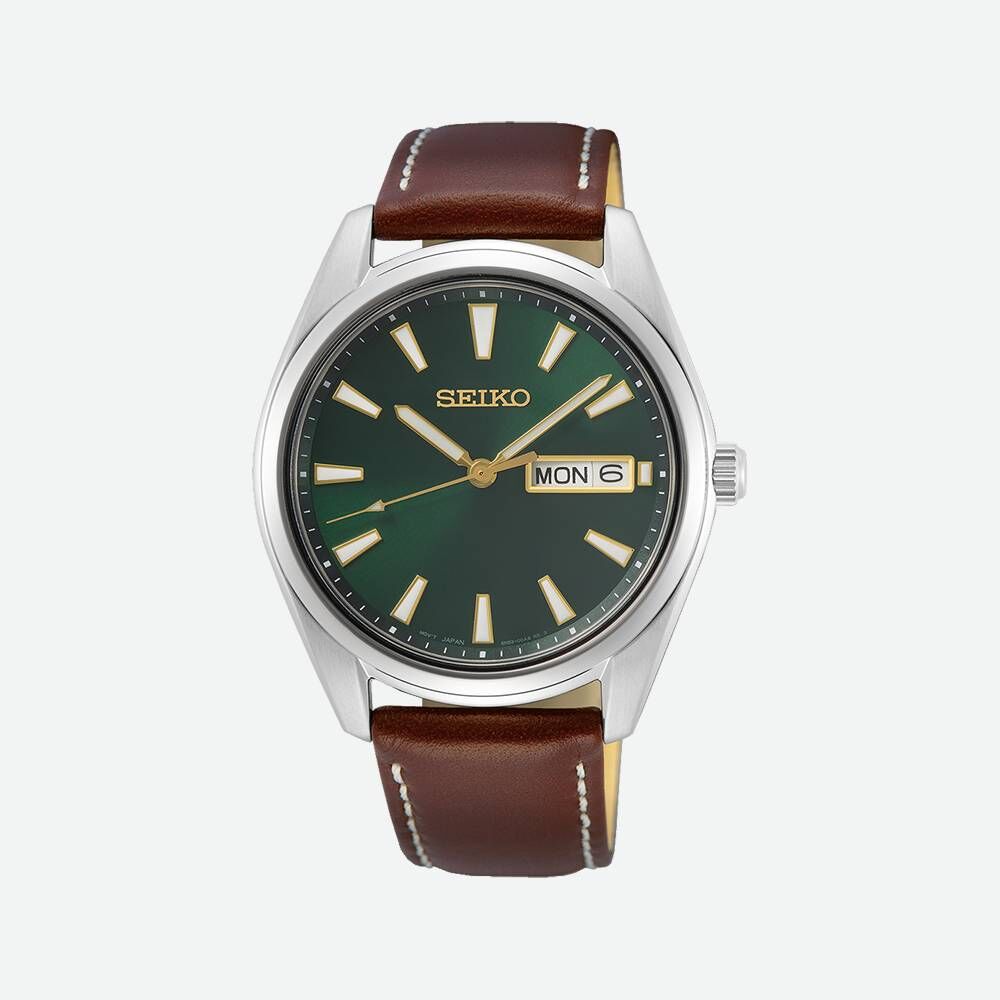 Seiko Classique SUR449P1 Herrenuhr