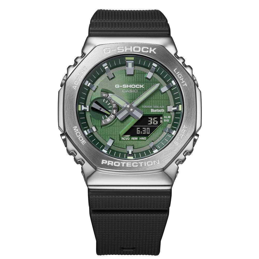 G-SHOCK Classic Men's Watch GBM-2100A-1A3ER G-SHOCK Classic Men's Watch GBM-2100A-1A3ER