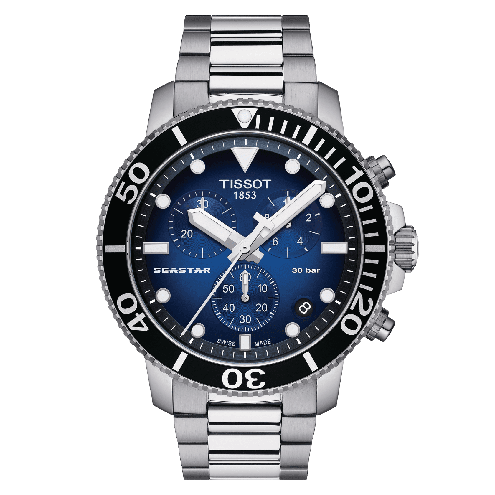 Tissot SEASTAR 1000 Herrenuhr T120.417.11.041.01