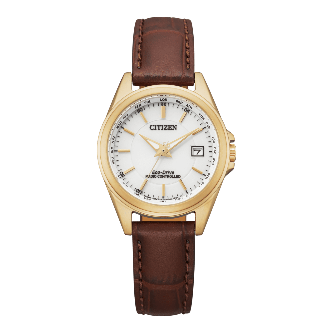 EC1183-16A-thumb Citizen Eco-Drive Radio Controlled Damenuhr EC1183-16A