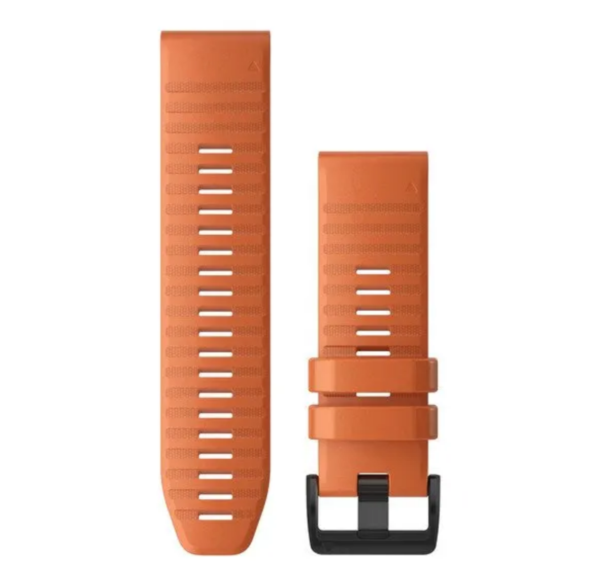 Garmin replacement bracelet (quick change system) silicone strap orange 26mm, 010-12864-01