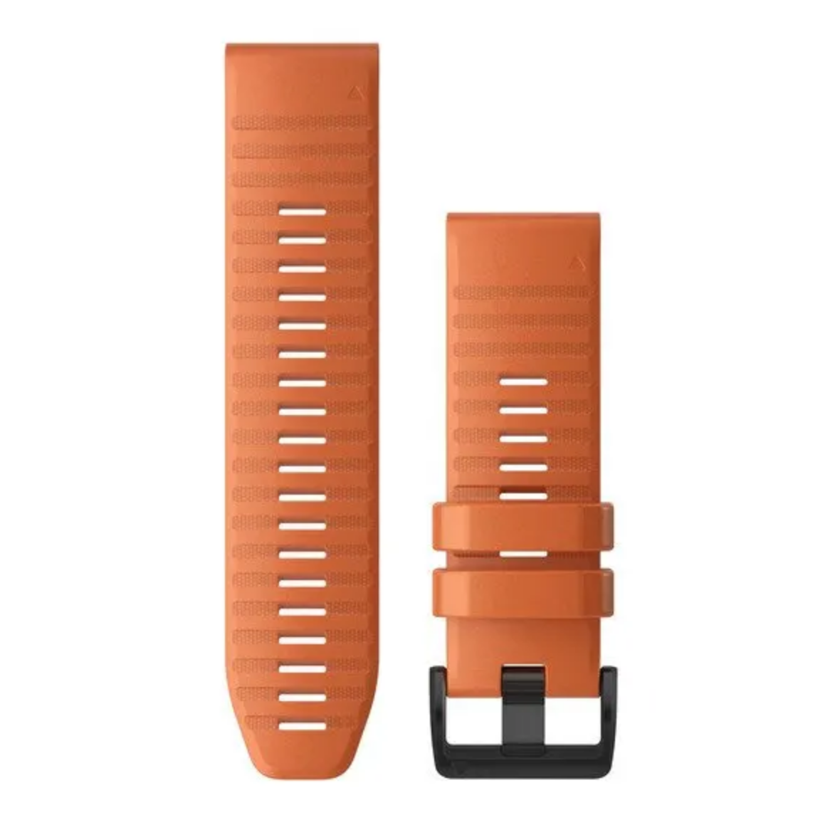 Garmin Ersatzarmband QuickFit® (Schnellwechsel-System) Silikonband Glutorange 26 mm, 010-12864-01 Garmin Ersatzarmband QuickFit® (Schnellwechsel-System) Silikonband Glutorange 26 mm, 010-12864-01