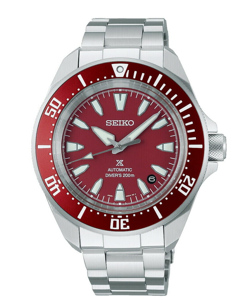 Seiko Prospex Diver men's automatic diving watch SRPL11K1