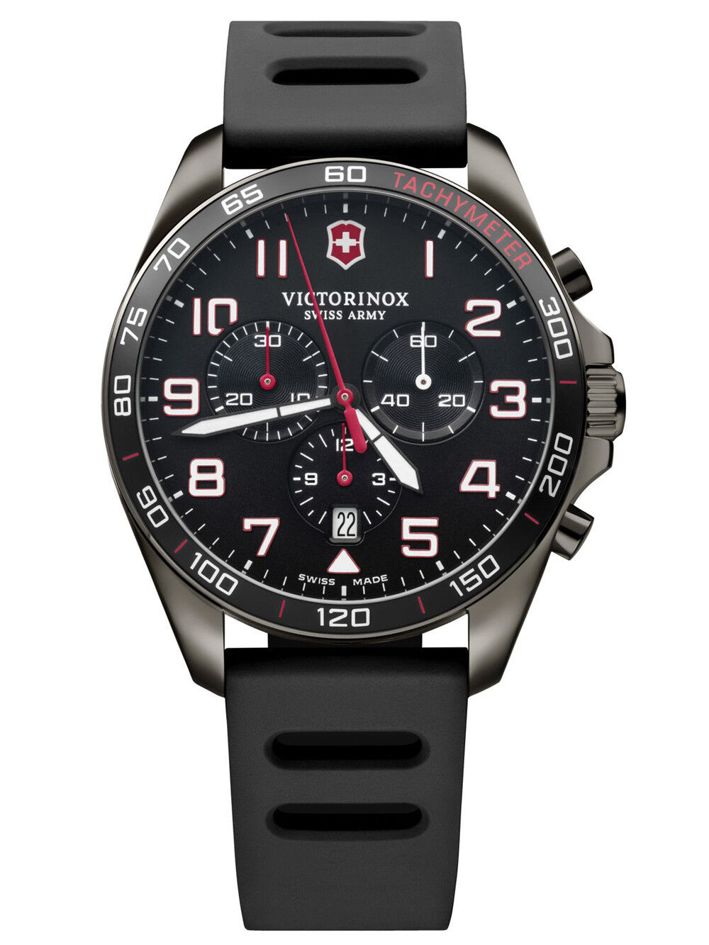 Victorinox Herrenuhr FieldForce Sport Chronograph 241889