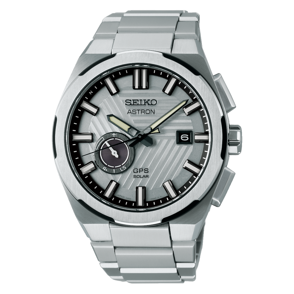 Seiko Astron GPS Solar Uhr Limitiert auf 1.500 Stück weltweit Herrenuhr SSJ037J1