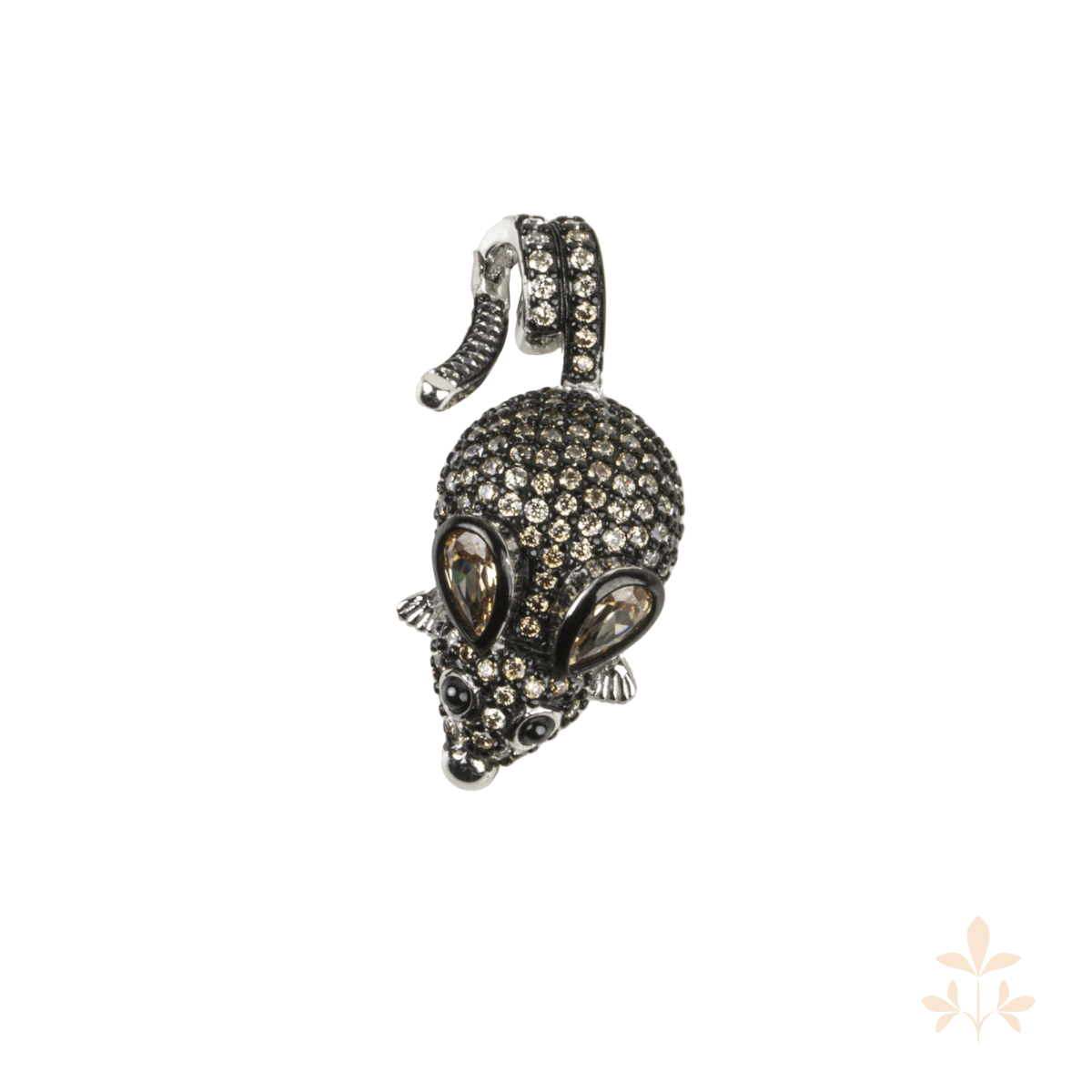 felipe-maus-anhaenger At the time Felipe Mouse pendant SZA-3990-288