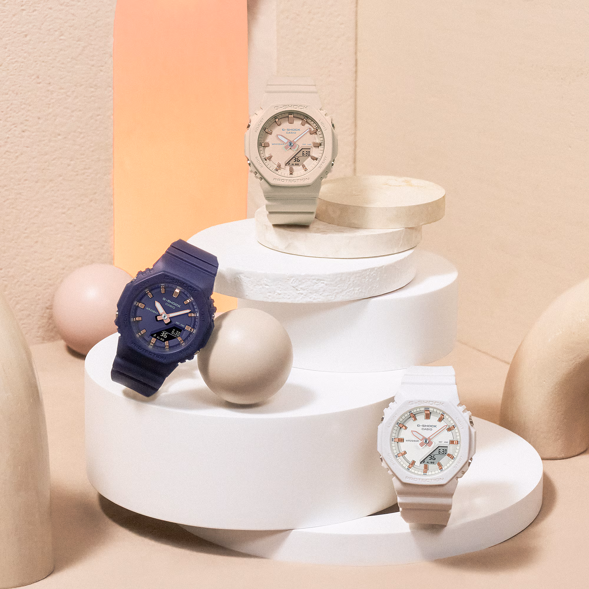 G-SHOCK Small Classic GMA-P2100M-7AER