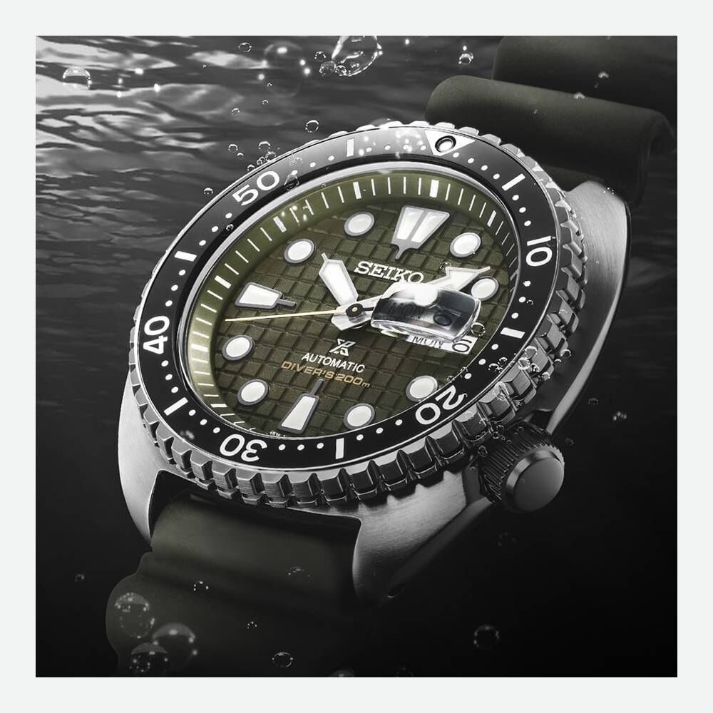 Seiko Prospex SEA Automatik Diver's Herrenuhr SRPE05K1