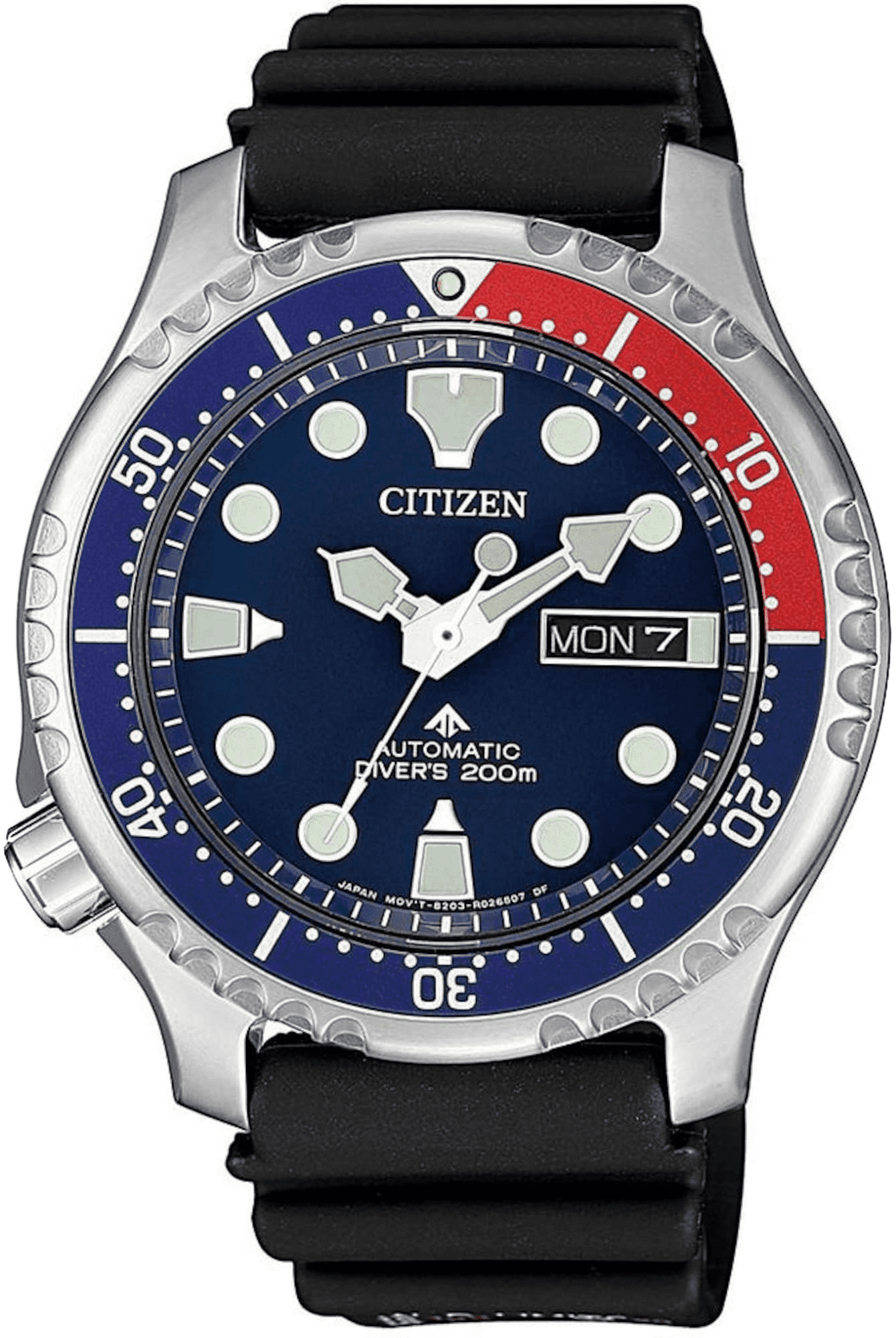 shopping-50 Citizen Herrenuhr Hau Promaster Ta NY0086-16LE