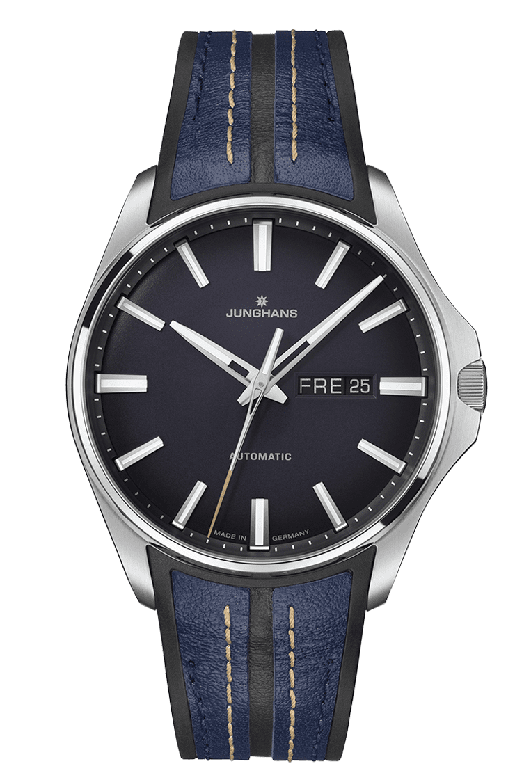 Junghans Meister S Automatic Herrenuhr 27/4211.00