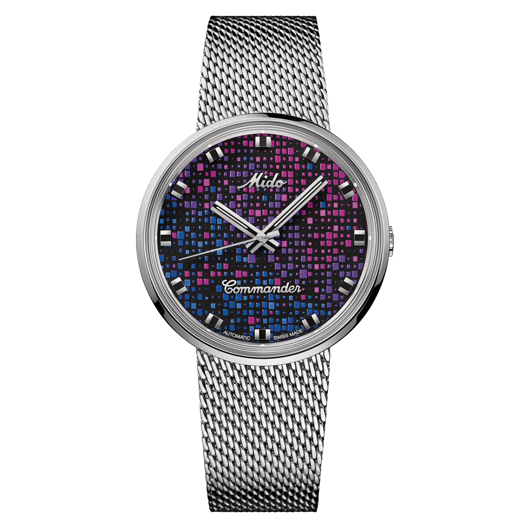 Mido Commander 1959 PIxel M8429.4.N7.11 Mido Commander 1959 PIxel M8429.4.N7.11