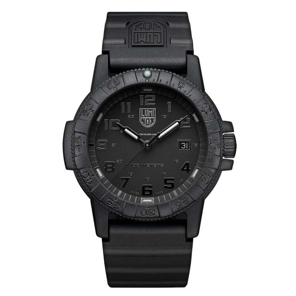 Luminox LEATHERBACK SEA TURTLE GIANT 0320 SERIES Herrenuhr