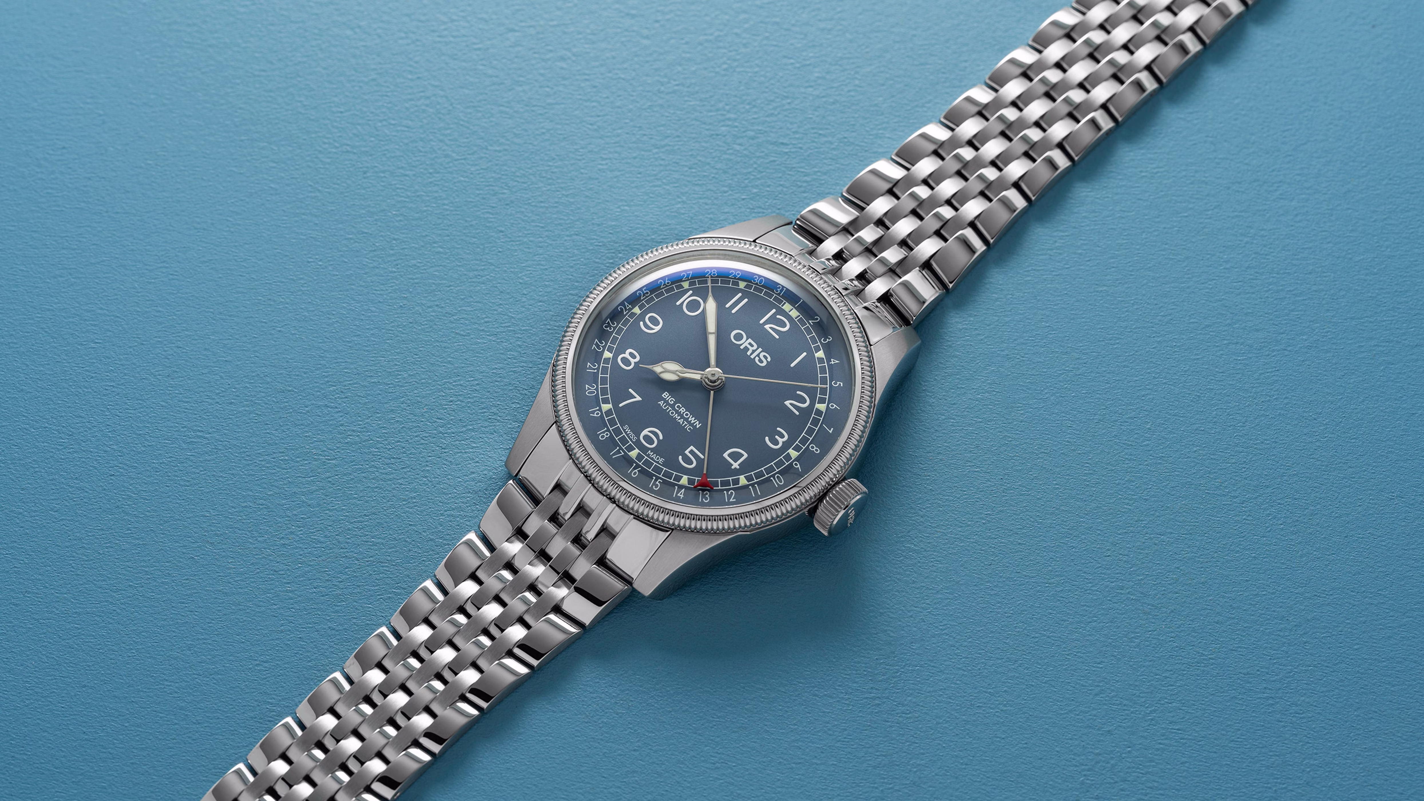 Oris men's watch Big Crown 01 754 7741 4065-07 8 20 22 Oris men's watch Big Crown 01 754 7741 4065-07 8 20 22