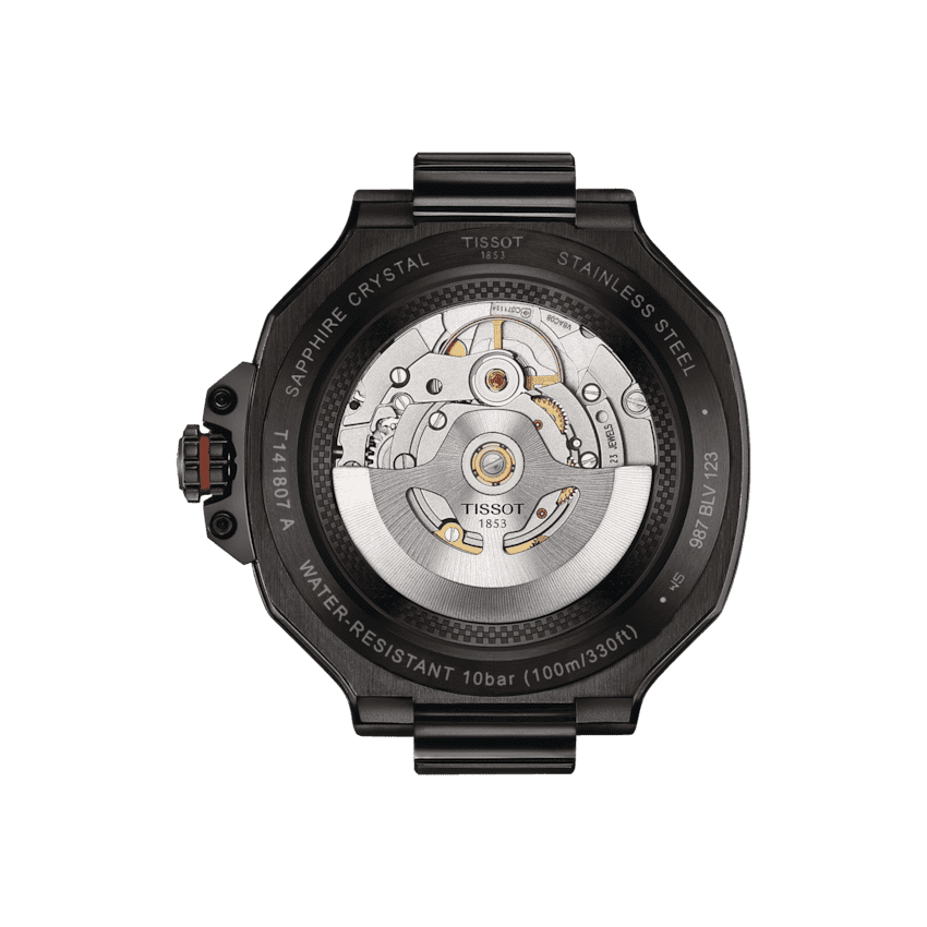 Tissot T-Race Powermatic 80 Herrenuhr T141.807.37.057.00