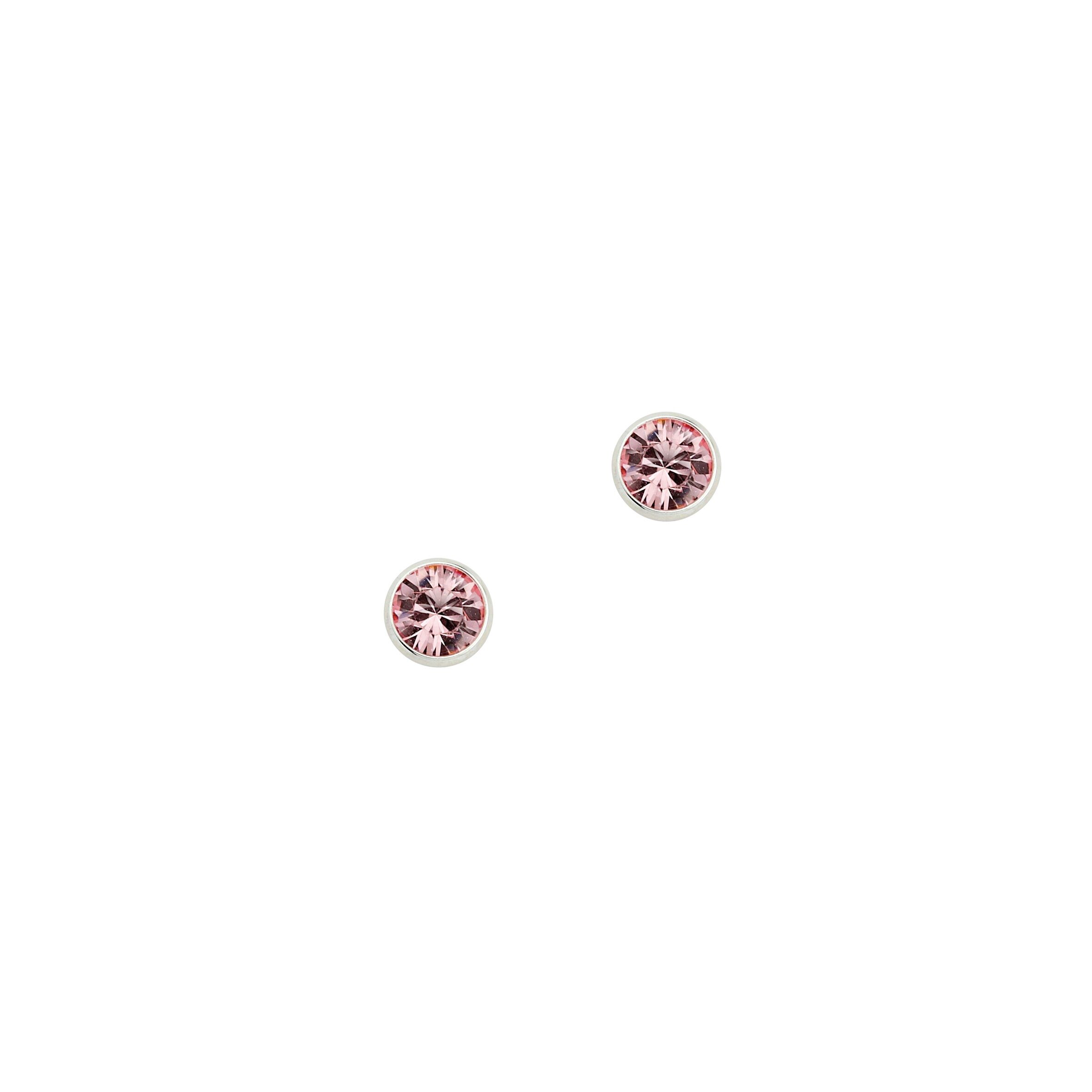 CEM 925 silver stud earrings BOS900008