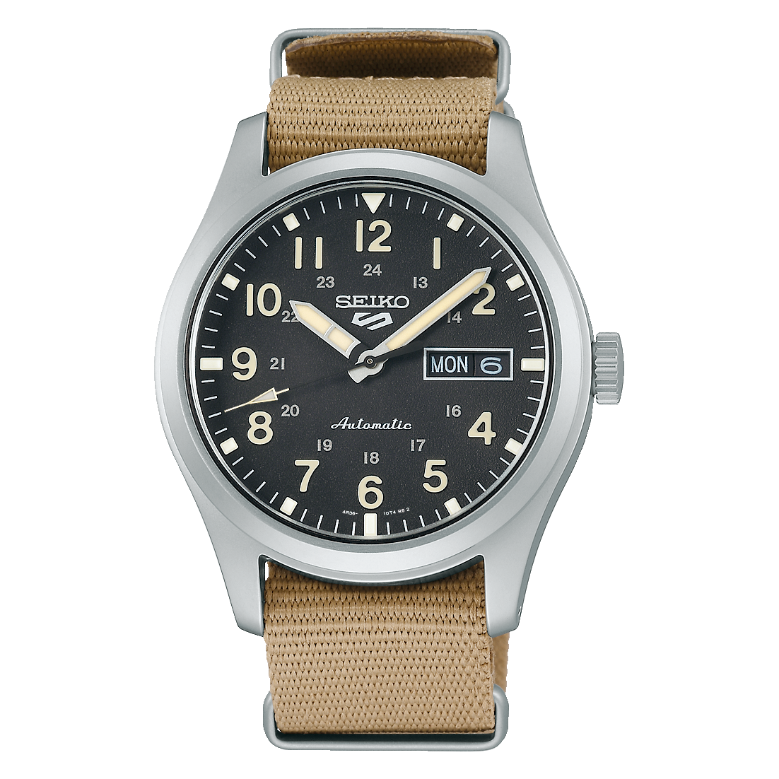 SRPG35K1 Seiko Herrenuhr Seiko 5 Sports Automatik SRPG35K1