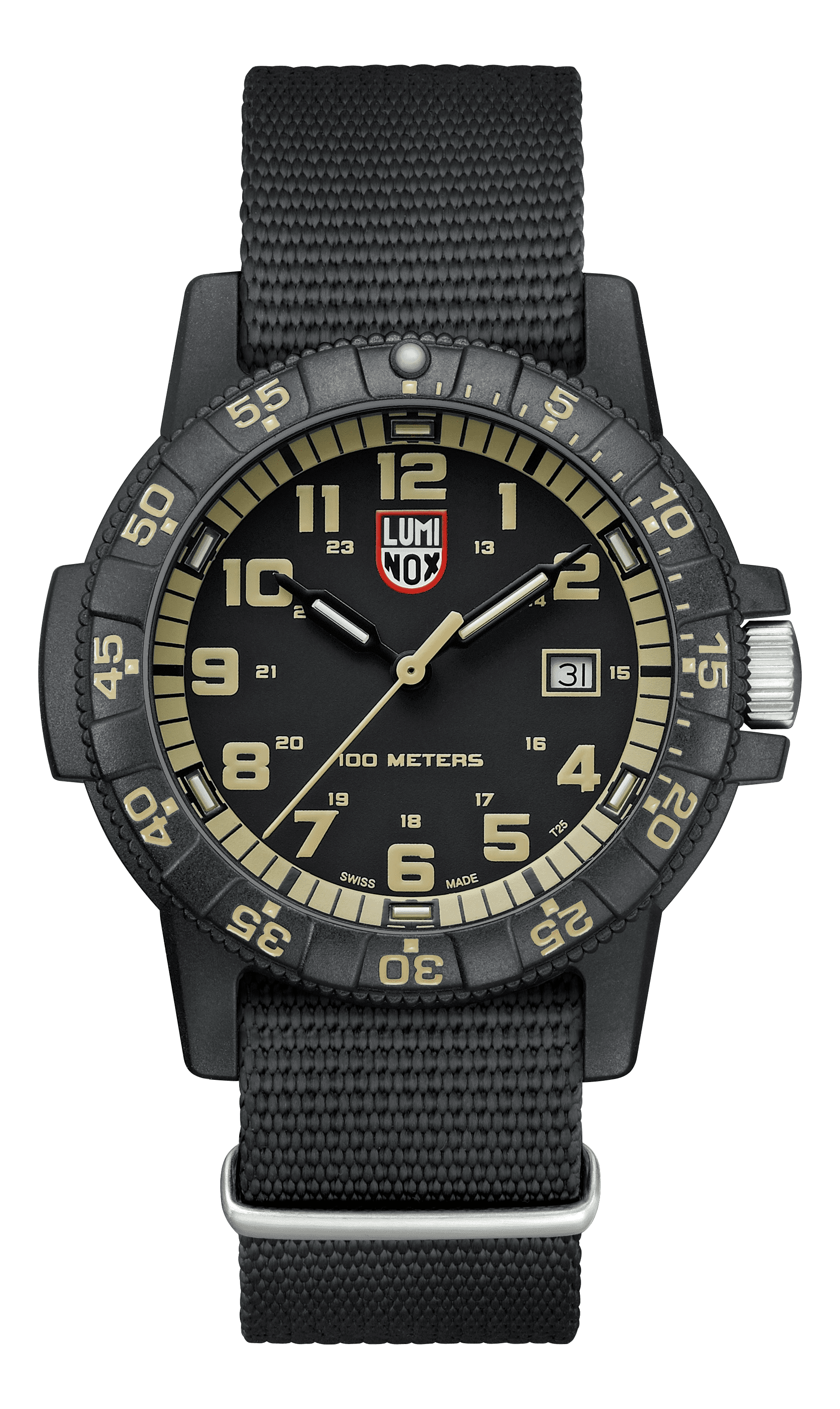 Luminox LEATHERBACK SEA TURTLE GIANT 0320 SERIES Herrenuhr