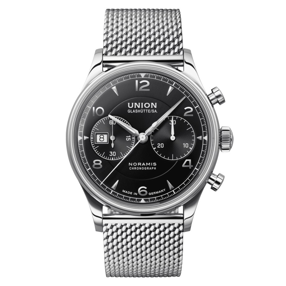 Union Glashütte Noramis Chronograph Herrenuhr D012.427.11.057.00