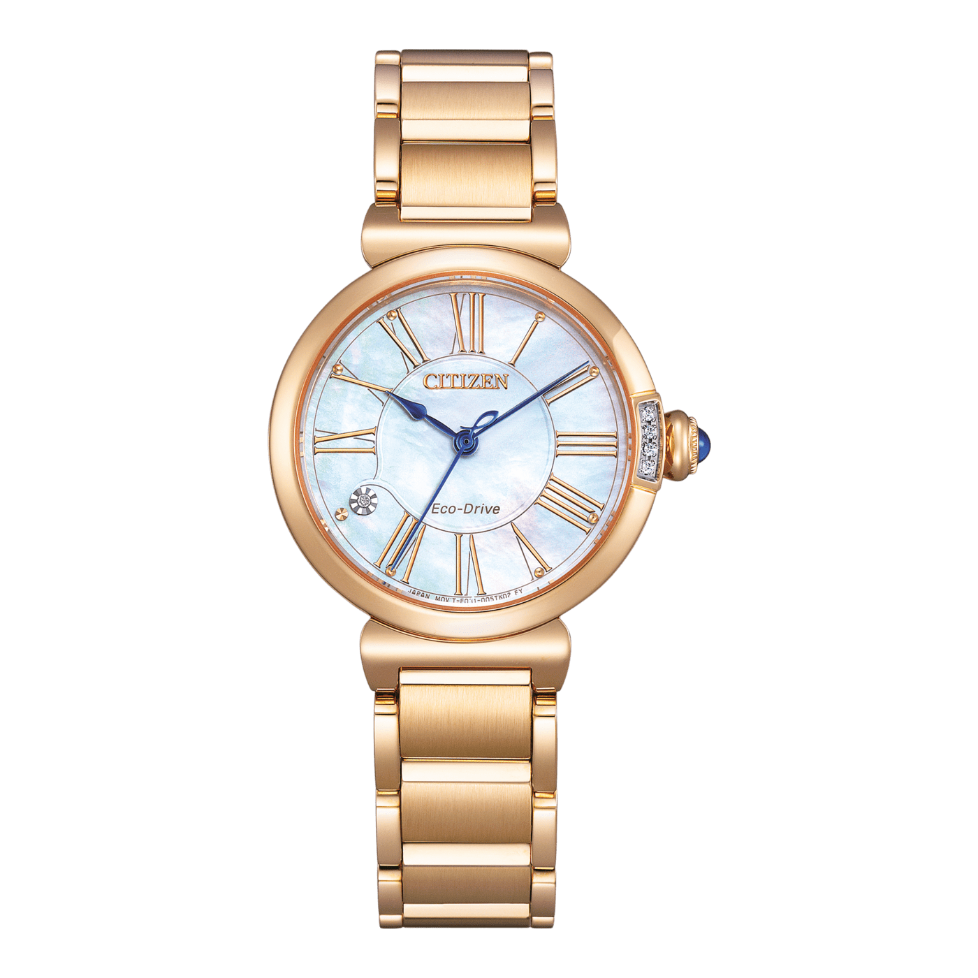 EM1063-89D-thumb Citizen Eco-Drive Women's Watch EM1063-89D