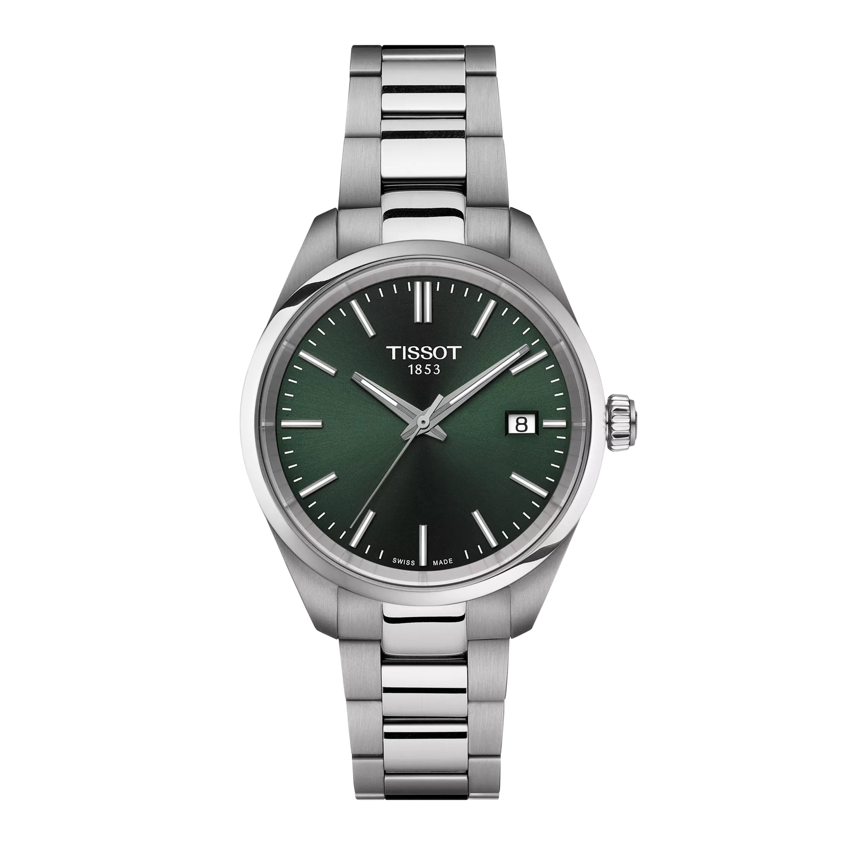 Tissot PR 100 Quarz Damenuhr T150.210.11.091.00