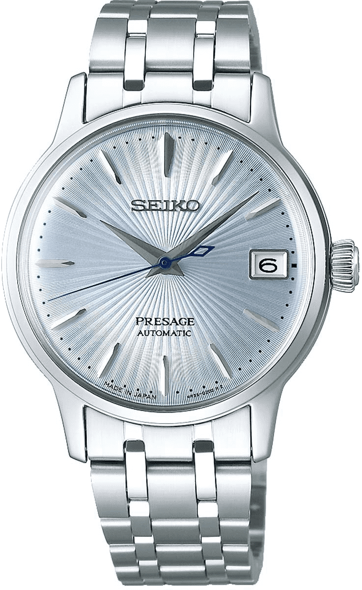 shopping-2kAYFPM1YssEnd Seiko Presage Automatic Women's Watch SRP841J1