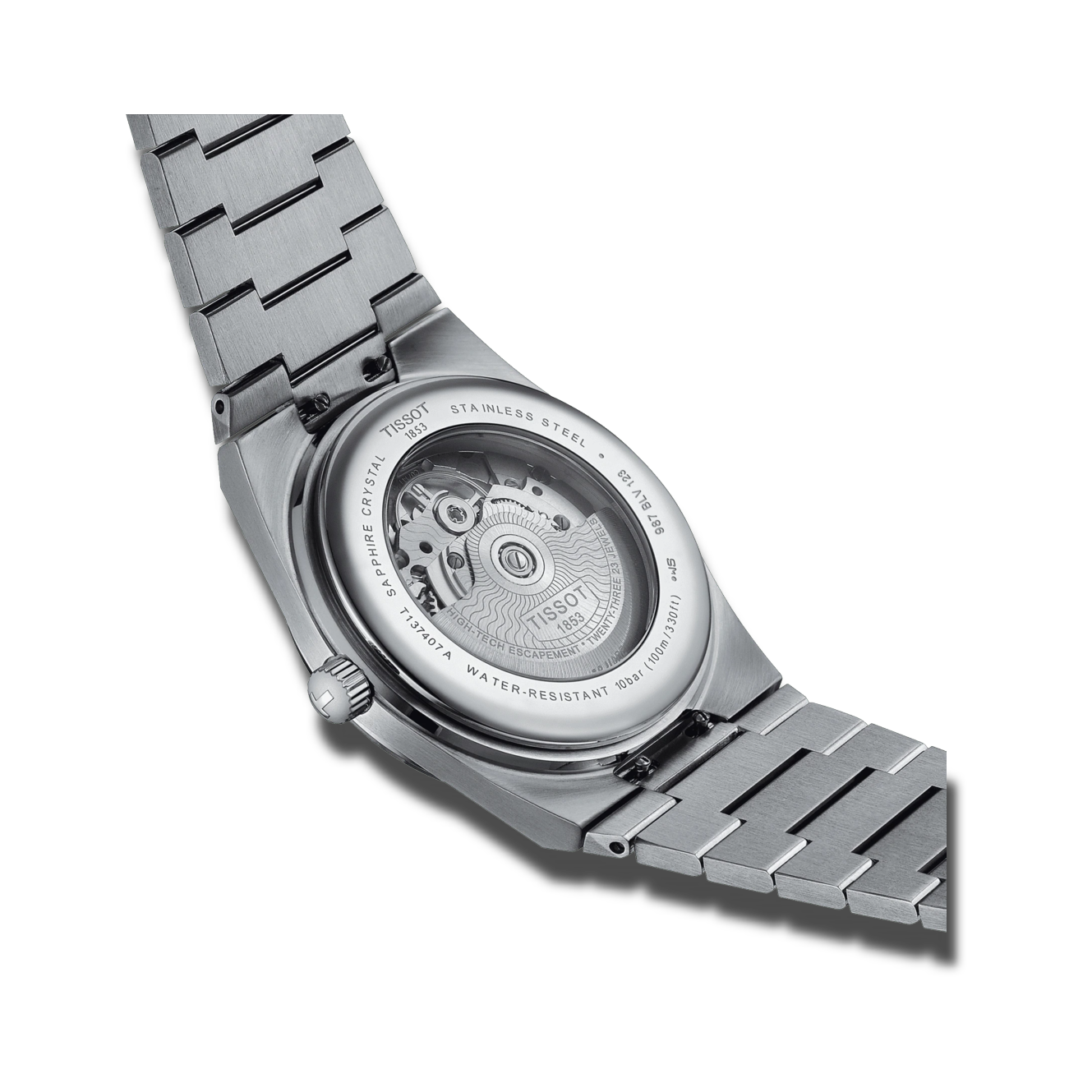 Tissot PRX Herrenuhr T137.407.21.031.00 gunstig kaufen bei RM Time