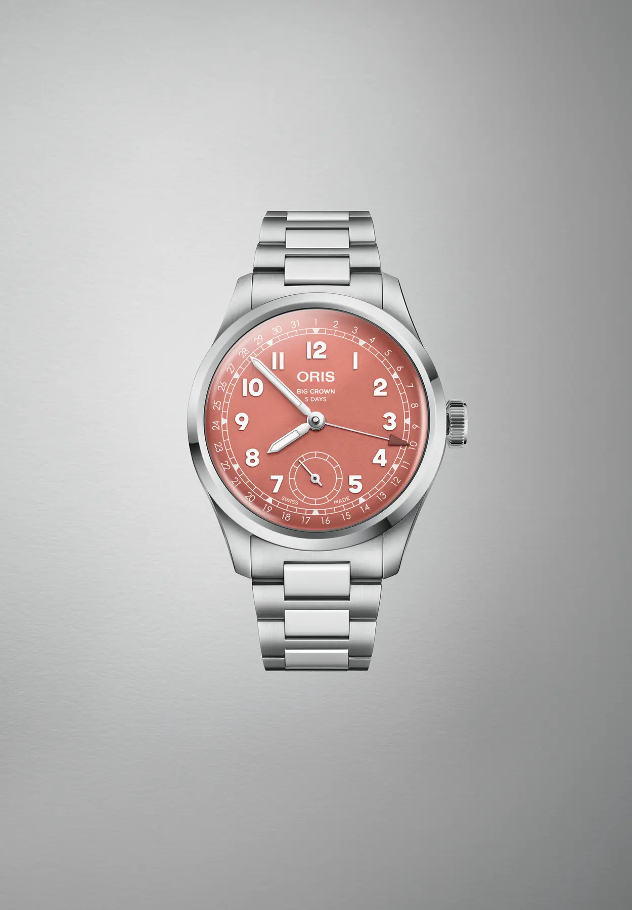 Oris Big Crown Pointer Date Calibre  403 7799 4068-07 8 20 06