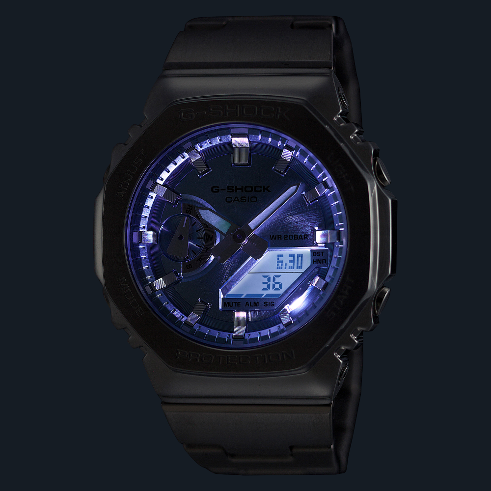 G-SHOCK Classic Men's Watch GM-2110D-2AER