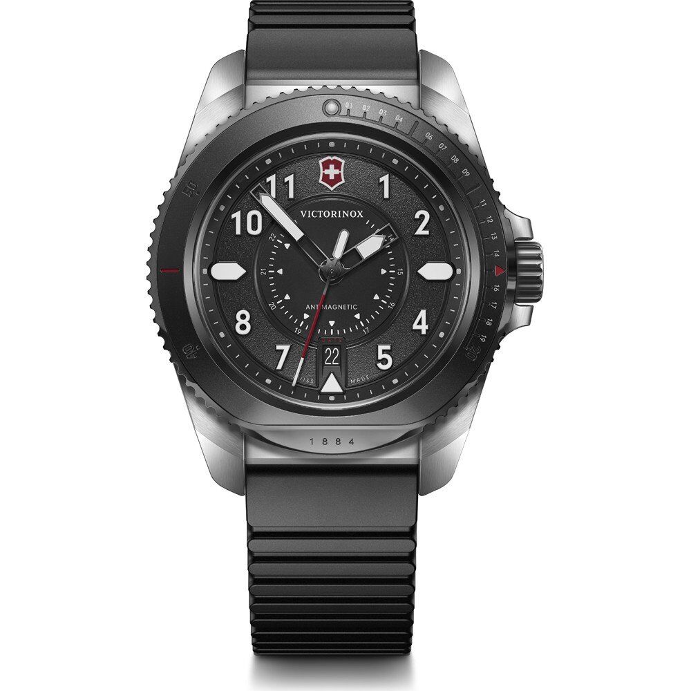 victorinox-swiss-army-2420161-journey-1884-15522830 Victorinox Journey 1884 Limited Edition Men's Watch 242016.1
