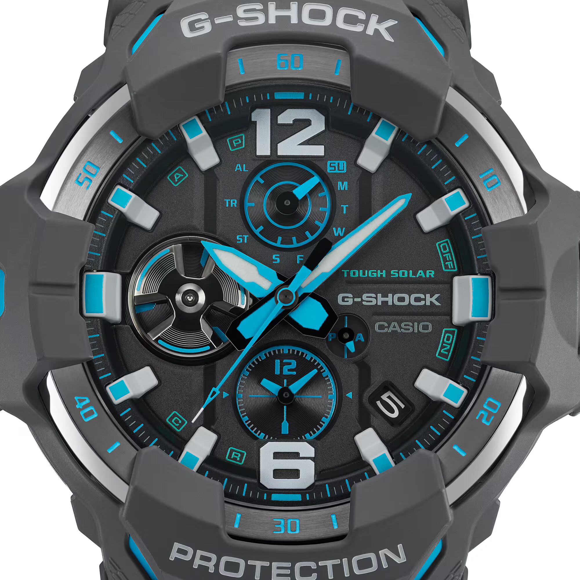 G-SHOCK GRAVITYMASTER Herrenuhr GR-B300-8A2ER
