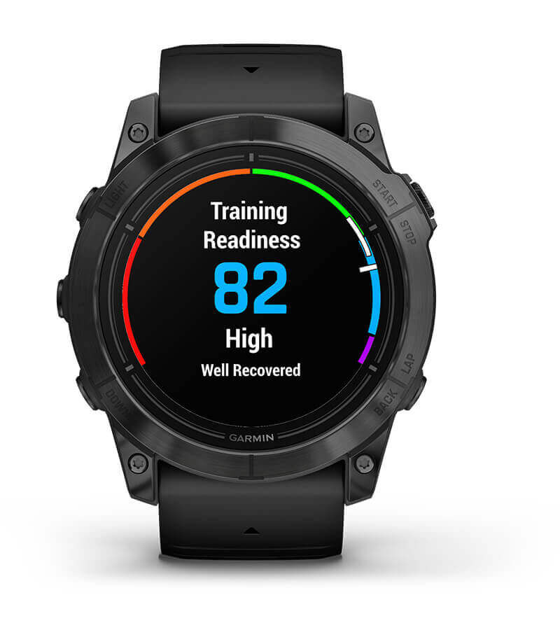 Garmin Epix™ Pro Gen 51mm Black/Slate Gray 010-02804-21