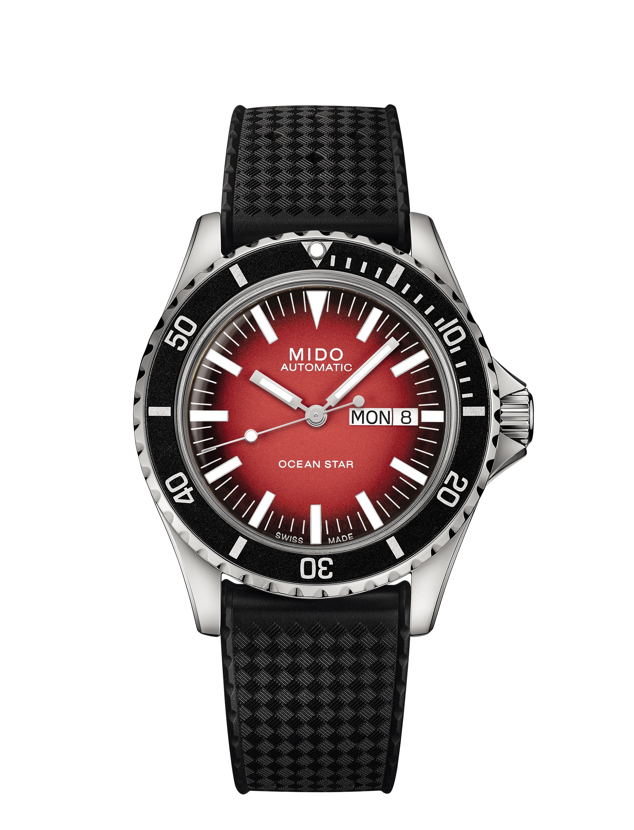 Mido Captain Ocean Star Herrenuhr M026.830.17.421.00