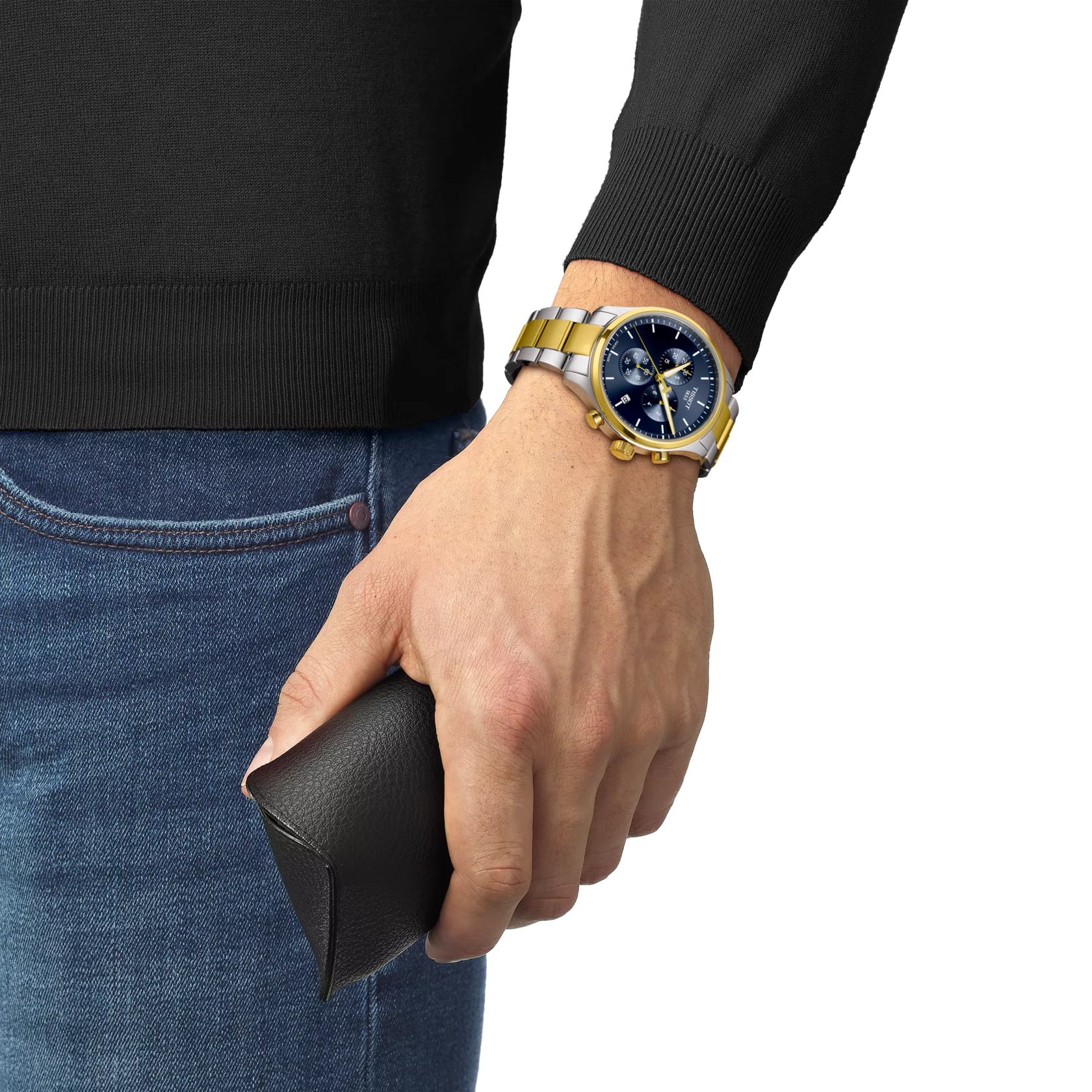Tissot Chrono XL Classic Herrenuhr T116.617.22.041.00