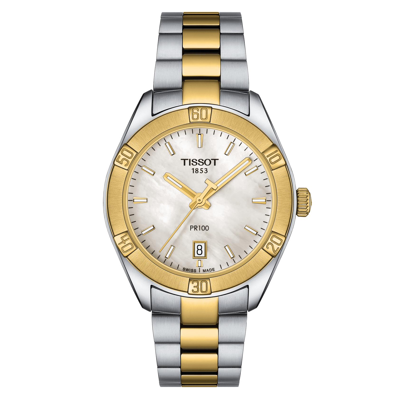Tissot-T101-910-22-111-00-Juwelier-Fridrich-Muenchen-jpg Tissot PR 100 Damenuhr T101.910.22.111.00