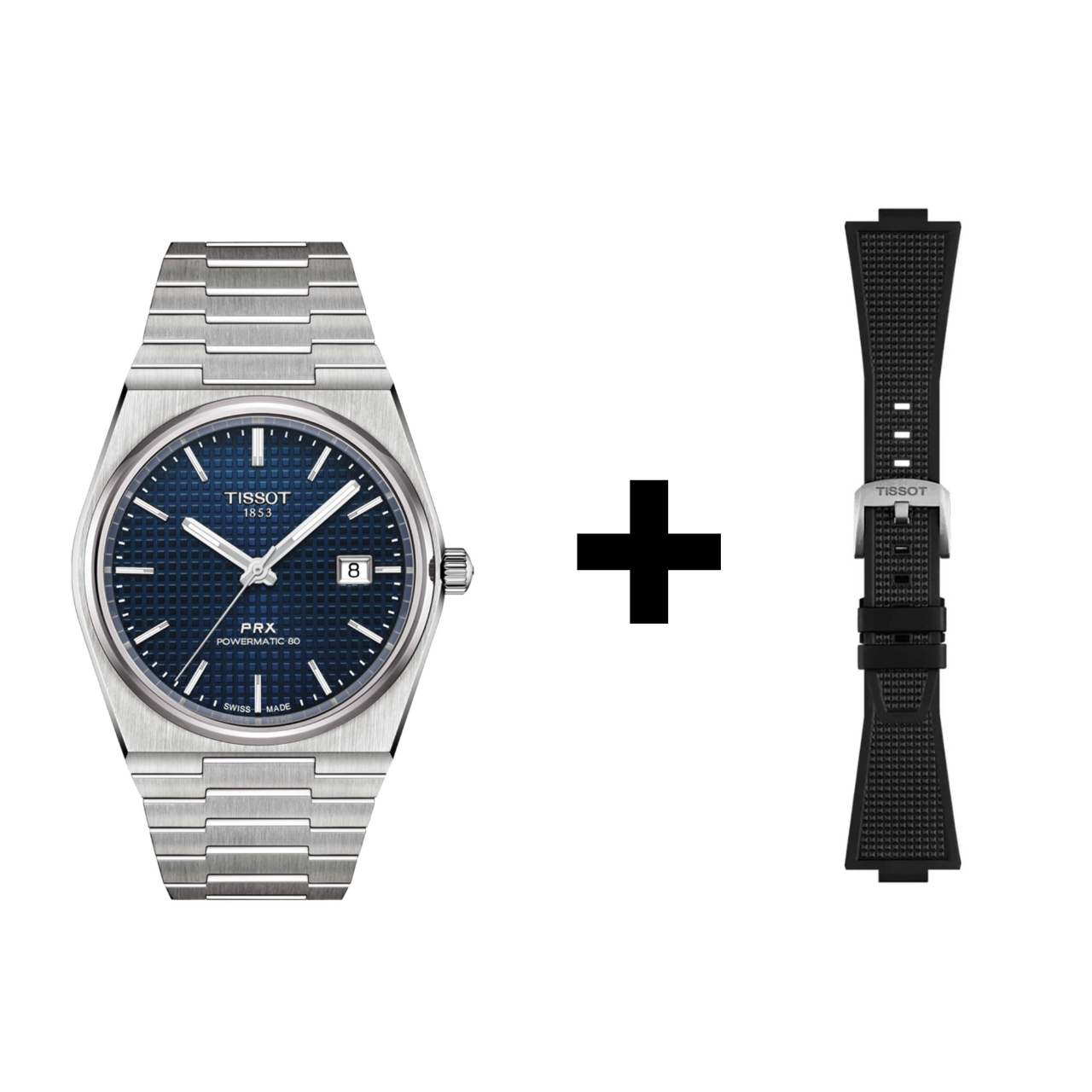 Tissot PRX men's watch T137.407.11.041.00 Tissot PRX men's watch T137.407.11.041.00