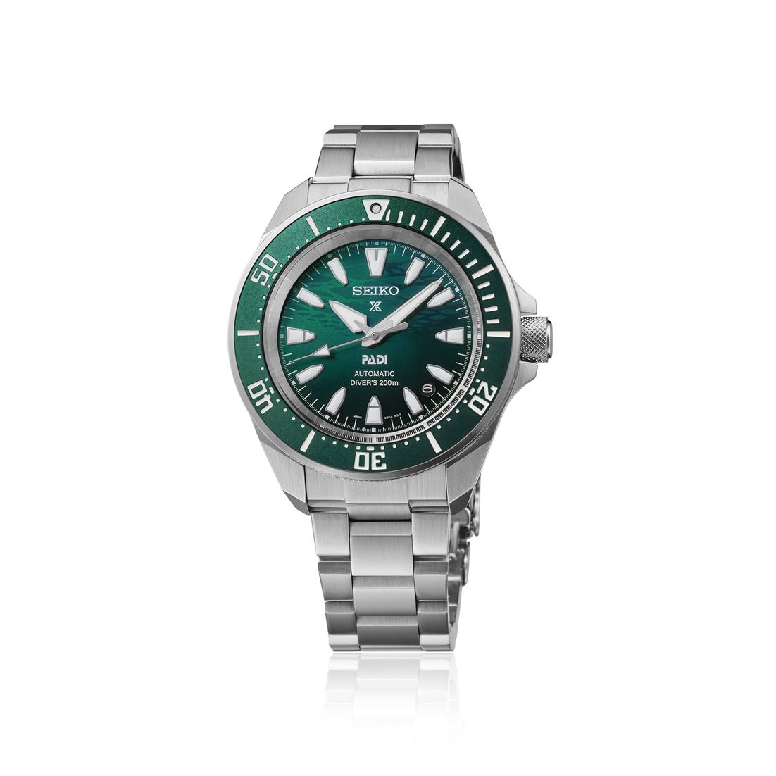 Seiko SEA Automatic Diver's Herrenuhr SRPL53K1
