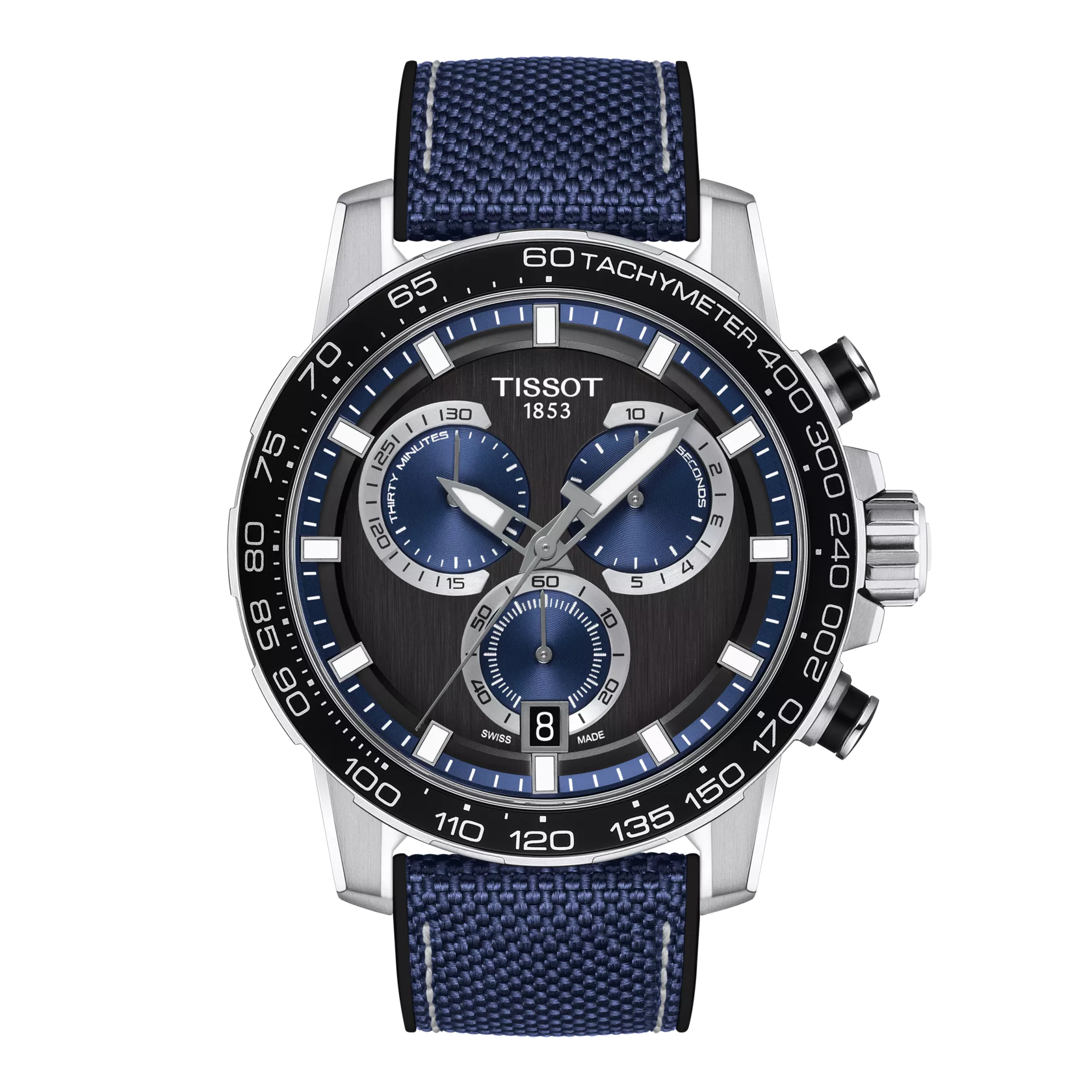 Tissot Supersport Chrono Herrenuhr T125.617.17.051.03