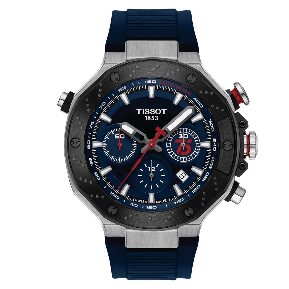 Tissot T-Race MotoGP Automatik Chronograph Limited Edition Herrenuhr T141.427.27.041.00