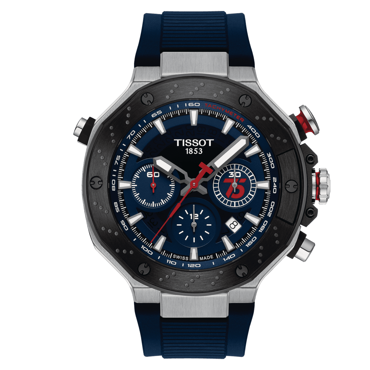 T141-427-27-041-00_1 Tissot T-Race MotoGP Automatic Chronograph Limited Edition Men's Watch T141.427.27.041.00