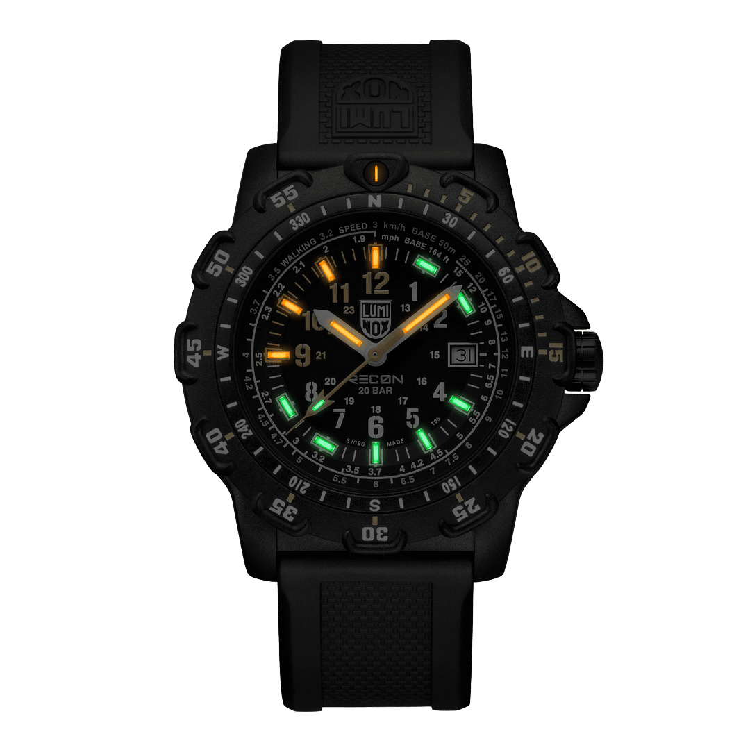 Luminox RECON Point Man Herrenuhr 8825.H.SET